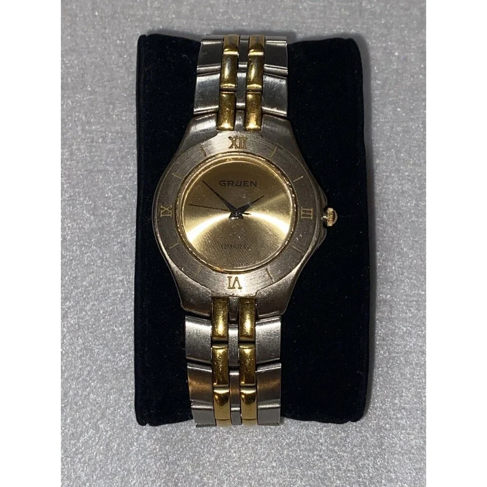 Gruen women watch